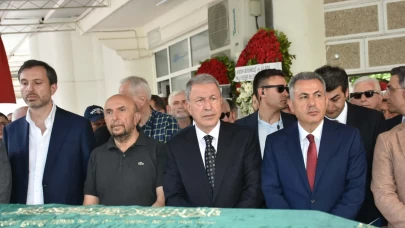 Hulusi Akar'ın acı günü