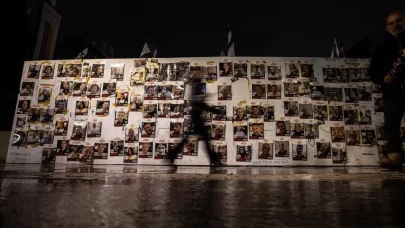 İsrailli esir yakınları isyan etti!