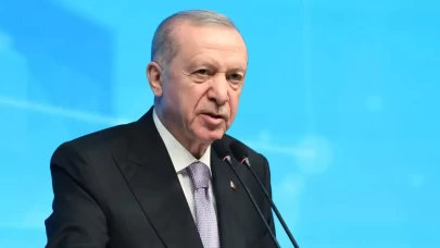Cumhurbaşkanı Erdoğan: "Gazze'de katledilen mazlum çocuklar ve insanların hakkını savunmayı sürdüreceğiz"