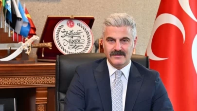 MHP'li Bahadır Alperen: Ülkü için toprağa düşenlere selam olsun!