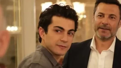 Dizinin Metehan'ı Rahimcan Kapkap veda ediyor