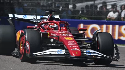 Formula 1'de gözler Monako GP'de