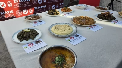 Hatay'da 10 ürüne daha coğrafi işaret