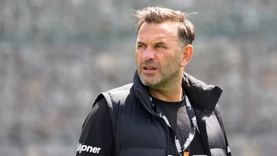 Galatasaray'da final hazırlıkları