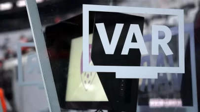 TFF, Süper Lig'de 35. haftanın VAR kayıtlarını açıkladı