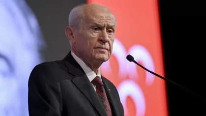 MHP Lideri Devlet Bahçeli'den Milliyetçiler Günü mesajı