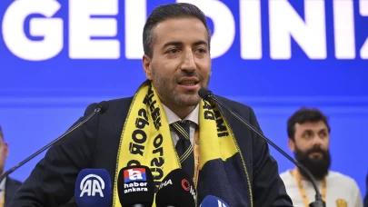 MKE Ankaragücü’nde yeni başkan Gazi Ercüment Tekin