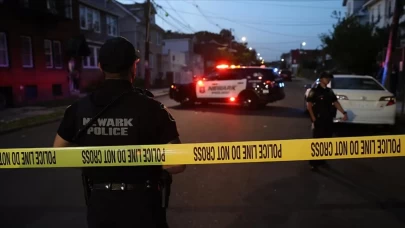 ABD'nin Philadelphia kentinde silahlı saldırı