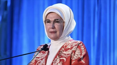 Emine Erdoğan'dan 1 Mayıs Emek ve Dayanışma Günü mesajı