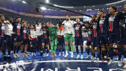 Fransa Kupası’nda zafer PSG’nin!