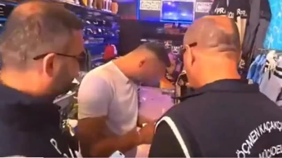 Göçmen kaçakçılarına operasyon: 509 düzensiz göçmen yakalandı