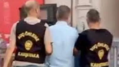 İzmir'deki firari 8 yıl sonra yakalandı!