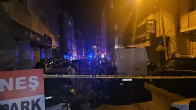 Kağıthane’de eğlence mekanına el bombası atıldı