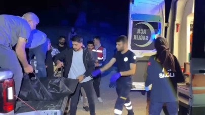 Pancar toplarken uçurumdan düşen kadın öldü
