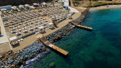 Bakan Ersoy müjdeyi verdi! Yeni ücretsiz halk plajları geliyor