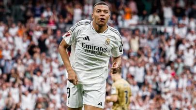 Real Madrid sezonu galibiyetle kapattı