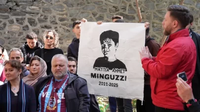 Minguzzi’nin mezarını parçalayan sanığa mahkemeden ceza çıktı