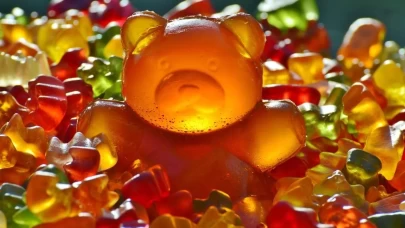 Ünlü şekerleme devinde uyuşturucu skandalı... Her çocuğun elinde var