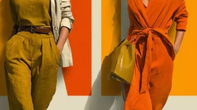 Monokrom kombinlerle boyunuzu uzatmanın yolları