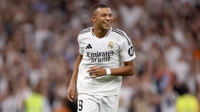 LaLiga’da gol kralı 31 golle Mbappe