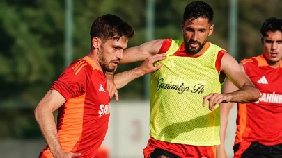 Gaziantep FK, Kasımpaşa maçına hazır