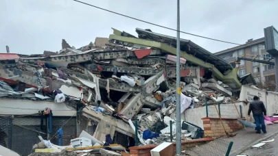 44 kişiye mezar olan Said Bey Sitesi davasında yeni gelişme