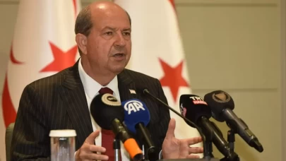KKTC Cumhurbaşkanı Tatar: Rum tarafı gerginliği artırıyor!