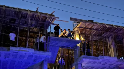 Silopi’de acı olay! Elindeki demir yüksek gerilim hattına değdi, feci şekilde can verdi