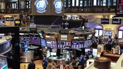 New York borsası günü yükselişle kapattı