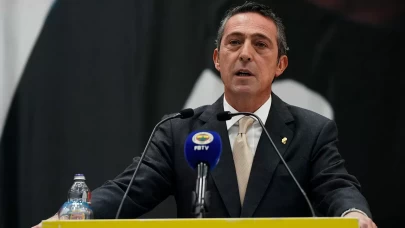 Fenerbahçe Başkanı Ali Koç'tan çarpıcı açıklamalar
