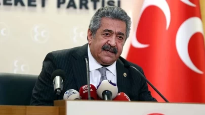 MHP'li Feti Yıldız'dan CHP değerlendirmesi: "CHP ağa-patron, bürokrat partisi olarak bugünlere geldi"