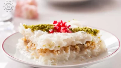 Güllaç Nedir, Neyden Yapılır?