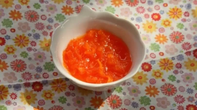 Havuç Reçeli Nasıl Yapılır?