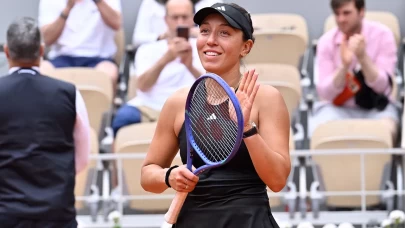 Jessica Pegula, Fransa Açık’ta dördüncü tura yükseldi