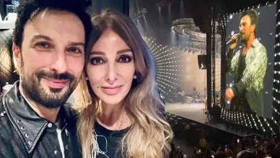 Tarkan konserine giden Zerrin Tekindor: 20 bin kişiyle birlikte unutulmaz bir gece!