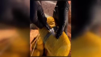 Hakkari’de 3 farklı noktada toplam 51 kilo uyuşturucu bulundu