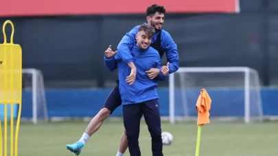 Adana Demirspor, Başakşehir maçının hazırlıklarına başladı