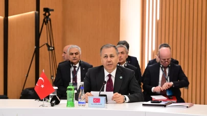 TDT ülkelerinin içişleri bakanları toplandı