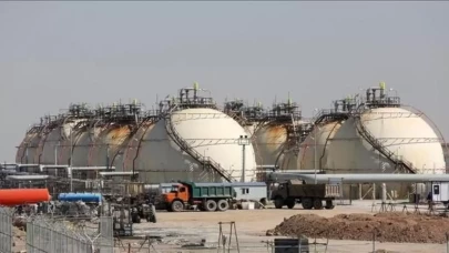 Nijerya'da 19 kaçak petrol arıtma tesisi kapatıldı