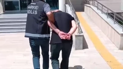 Hatay'da tonlarca yasaklı madde ele geçirildi: Şüpheli tutuklandı