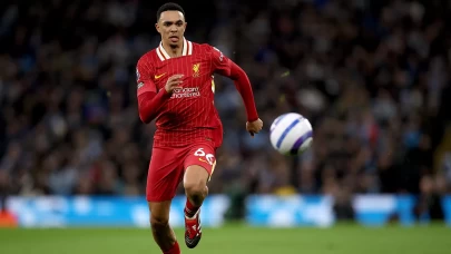 Real Madrid, Trent Alexander-Arnold’ı kadrosuna kattı