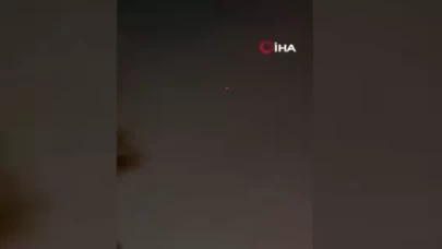 Tel Aviv’de siren sesleri yükseldi