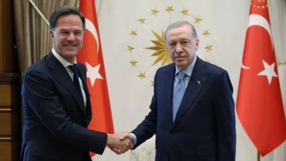 NATO Genel Sekreteri Rutte'den övgü dolu sözler!