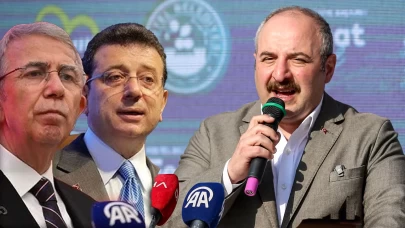 AK Partili Varank: CHP'li belediyeler hangi noktada bir işe imza atabildi