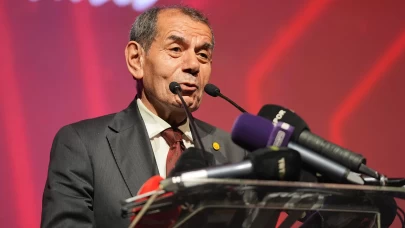 Dursun Özbek: “Avrupa’da başarı, Galatasaray’ın en büyük hedefi”
