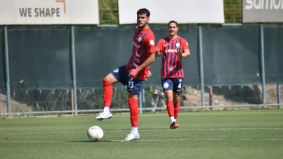 Altınordu, rövanşta galibiyet istiyor