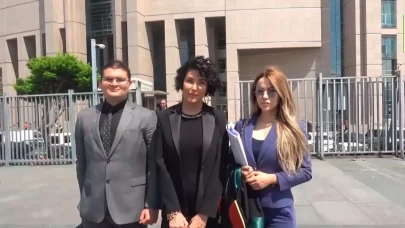 Deniz Akkaya'ya 2 yıl 4 ay hapis cezası