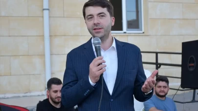 Gençlik Hizmetleri Genel Müdürü Efendioğlu gençlerle buluştu