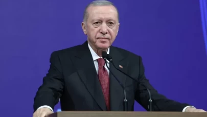 Cumhurbaşkanı Erdoğan'dan savunma sanayi vurgusu: Kapısı çalınan bir ülke haline geldik
