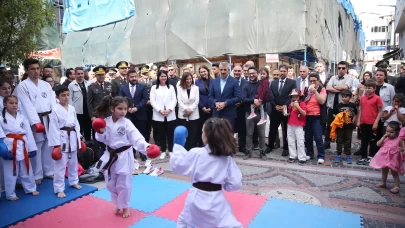 Edirne'de 19 Mayıs "Gençlik Şöleni" etkinlikleriyle kutlandı